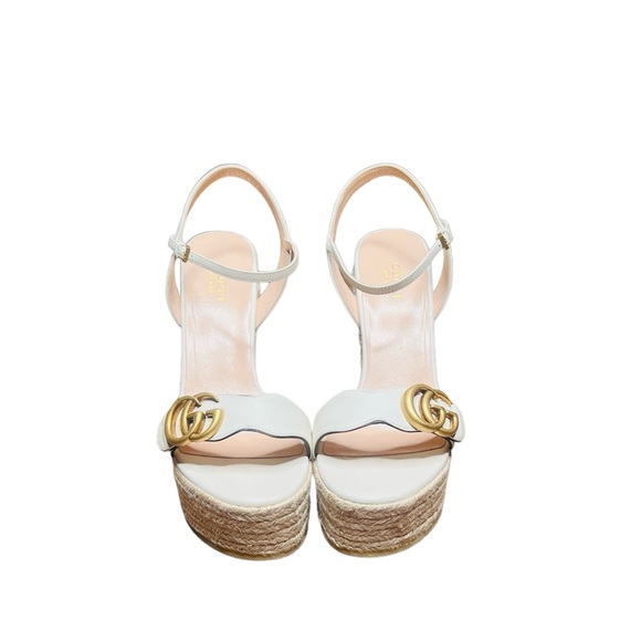 GUCCI Wedge heals - Picture 1 of 8
